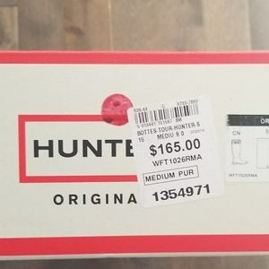 Hunter Shoes - Hunter boots Hunter Shoes - Hunter boots